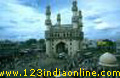 Andra Pradesh Char Minar.